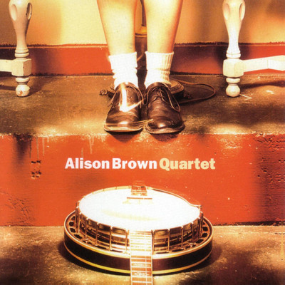 シングル/The Day Sweeps Back/Alison Brown