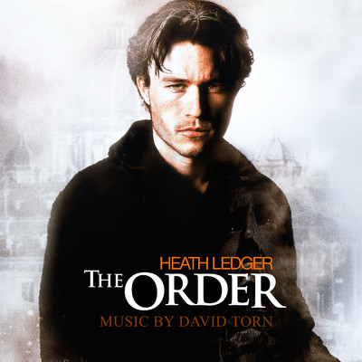 アルバム/The Order (Original Motion Picture Score)/デイヴィッド・トーン
