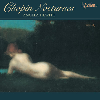 Chopin: Nocturne No. 7 in C-Sharp Minor, Op. 27 No. 1/Angela Hewitt