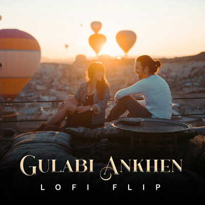 Gulabi Ankhen (Lofi Flip)/Mohammed Rafi／Deepanshu Ruhela