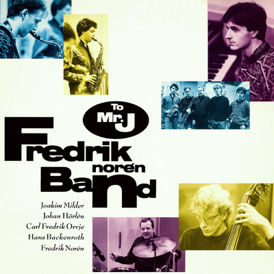 Inner City Baby/Fredrik Noren Band