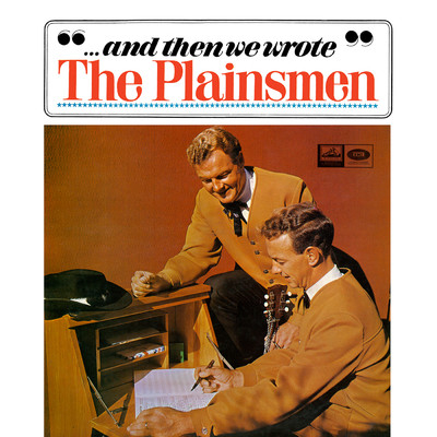 I'm Believing In You/The Plainsmen