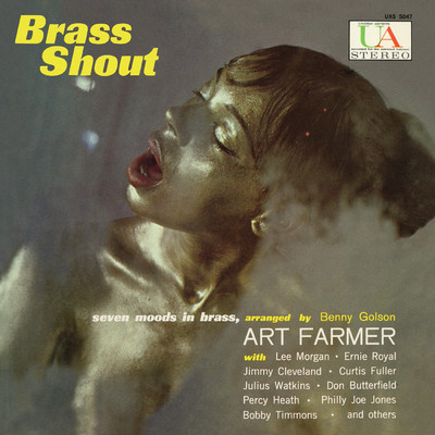 アルバム/Brass Shout/アート・ファーマー