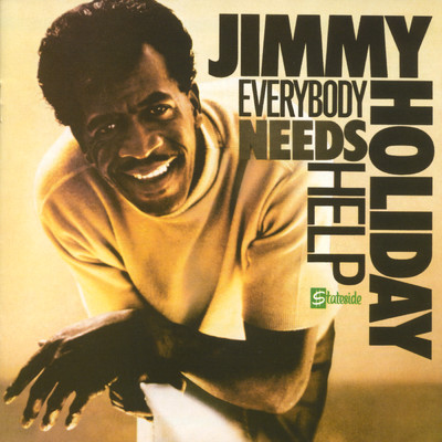 The Beauty Of A Girl In Love/JIMMY HOLIDAY