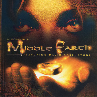 アルバム/Music Inspired By Middle Earth/デヴィッド・アーカンストーン
