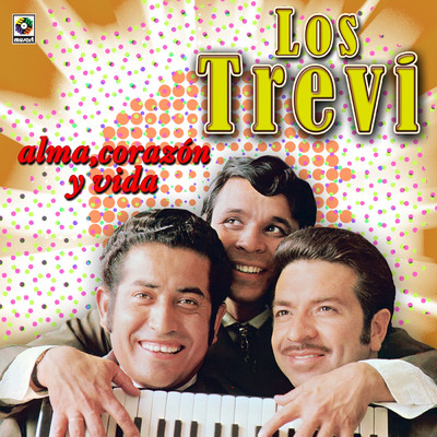 アルバム/Alma Corazon Y Vida/Los Trevi