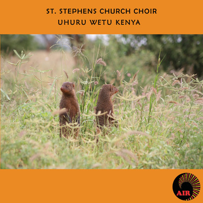 アルバム/Uhuru Wetu Kenya/St Stephens Church Choir