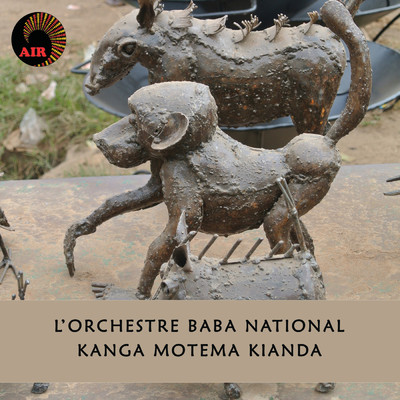 Kanga Motema Kianda (Pt. 1)/L'orchestre Baba National