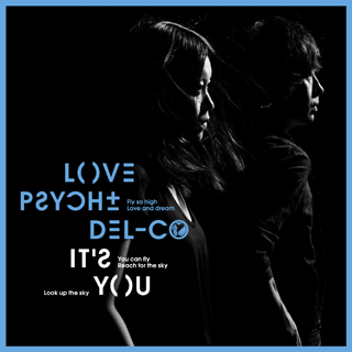 アルバム/It's You/LOVE PSYCHEDELICO