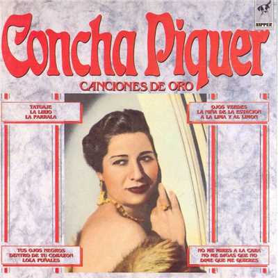 アルバム/Canciones De Oro/Concha Piquer