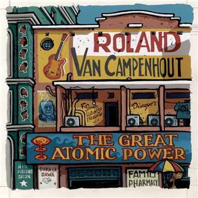 There's A Higher Power/Roland Van Campenhout