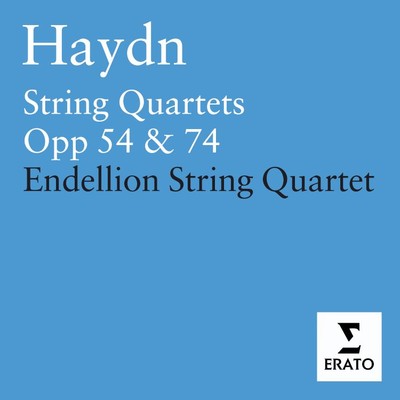 アルバム/Haydn - String Quartets Opp.54 & 74/Endellion String Quartet