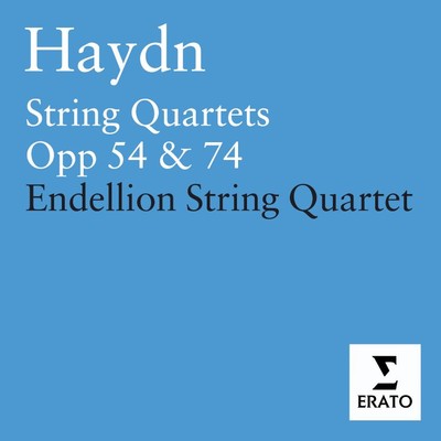 Haydn - String Quartets Opp.54 & 74/Endellion String Quartet