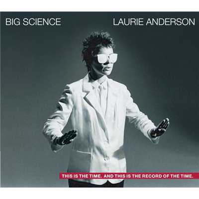 Born, Never Asked/Laurie Anderson