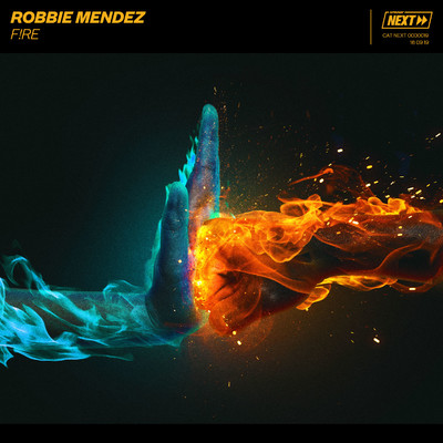 アルバム/F！RE/Robbie Mendez