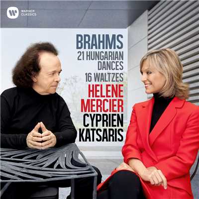 Cyprien Katsaris & Helene Mercier