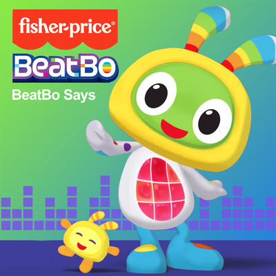 シングル/Fisher-Price BeatBo Says/Fisher-Price, BeatBo