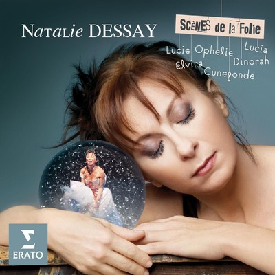 シングル/Le pardon de Ploermel, Act 2: Air. ”Ombre legere qui suis mes pas” (Dinorah)/Natalie Dessay