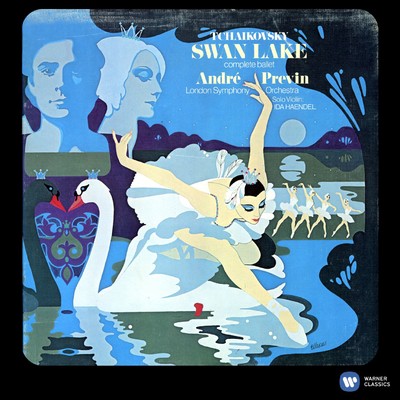 Swan Lake, Op. 20, Act I: No. 7, Sujet/Andre Previn