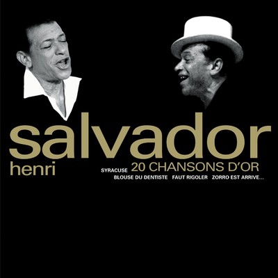 20 chansons d'or/Henri Salvador