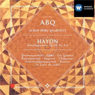 String Quartet in C Major, Op. 76 No. 3, Hob. III:77 ”Emperor”: IV. Finale. Presto/Alban Berg Quartett