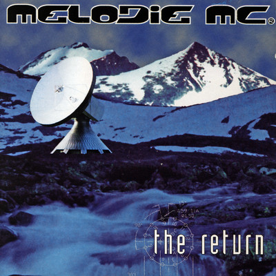 アルバム/The Return/Melodie MC