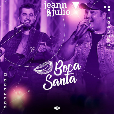 シングル/Boca Santa/Jeann e Julio