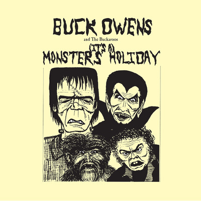アルバム/(It's A) Monsters' Holiday/Buck Owens And The Buckaroos
