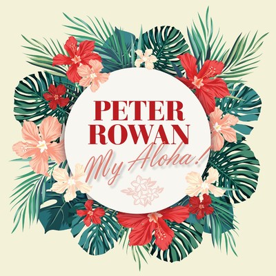 A Man Of Time And Tides/Peter Rowan