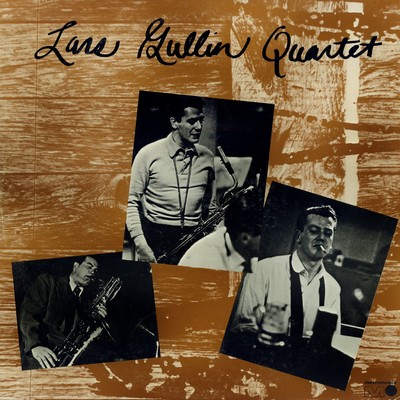 アルバム/Lars Gullin Quartet/Lars Gullin