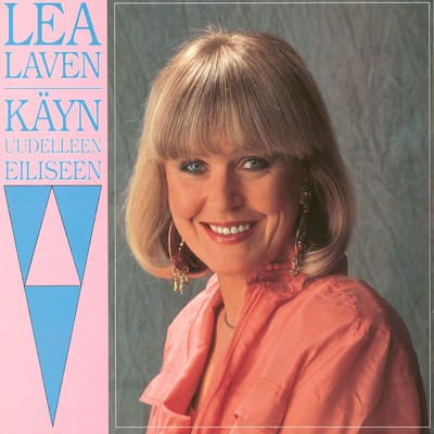 アルバム/Kayn uudelleen eiliseen/Lea Laven