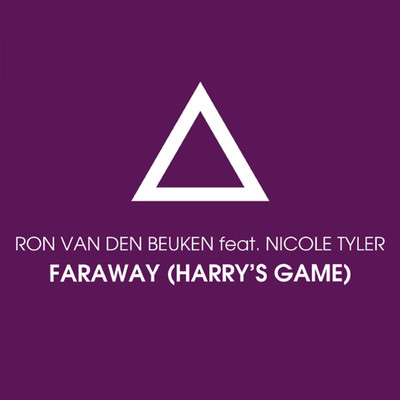 Faraway (Harry's Game) [feat. Nicole Tyler]/Ron van den Beuken