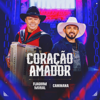 シングル/Coracao Amador/Flaguim Moral and Caninana