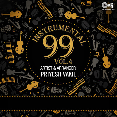 アルバム/Instrumental 99, Vol. 4/Priyesh Vakil