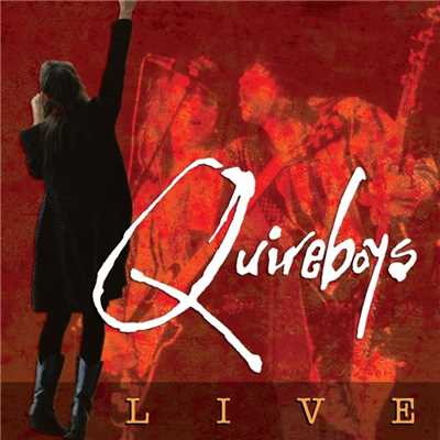 アルバム/Live/The Quireboys