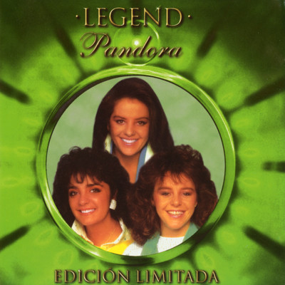 アルバム/Legend/Pandora