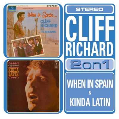 アルバム/When In Spain...／Kinda Latin/Cliff Richard & The Shadows