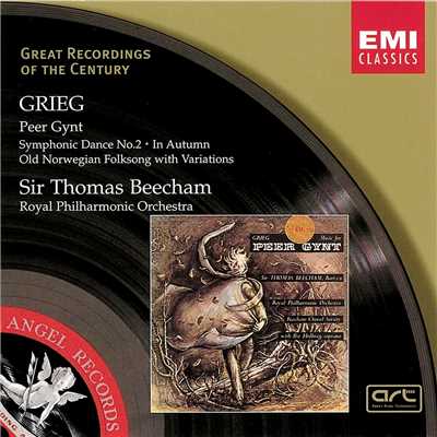 シングル/Symphonic Dance, Op. 64／2 (1998 Digital Remaster)/Sir Thomas Beecham／Royal Philharmonic Orchestra