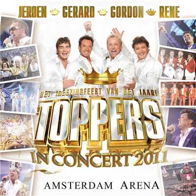 Andre Hazes Medley 2011 (Live in de Arena, Amsterdam ／ 2011)/Nakarin Kingsak