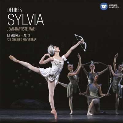 Sylvia - Acte II - No.10 : Pas Des Ethiopiens (Remasterise En 2009)/Jean-Baptiste Mari - Roger Andre - Daniel Deffayet - Orchestre Du Theatre National De L'Opera De Paris
