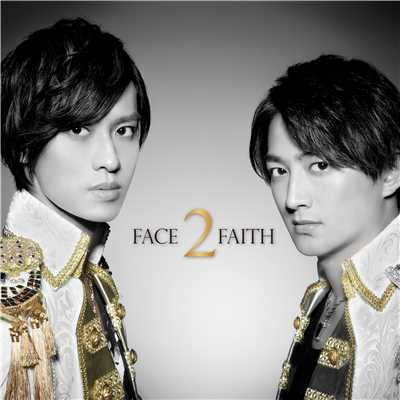 アルバム/FACE 2 FAITH/KUROFUNE