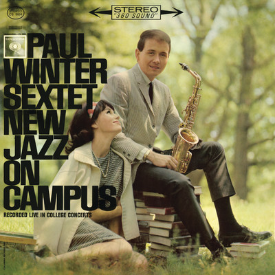 アルバム/New Jazz On Campus (Live)/Paul Winter