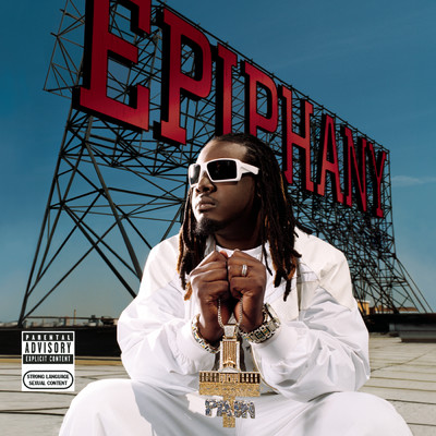 アルバム/Epiphany (Expanded Edition) (Explicit)/T-Pain
