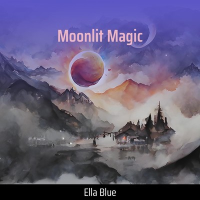 シングル/Moonlit Magic/Ella Blue