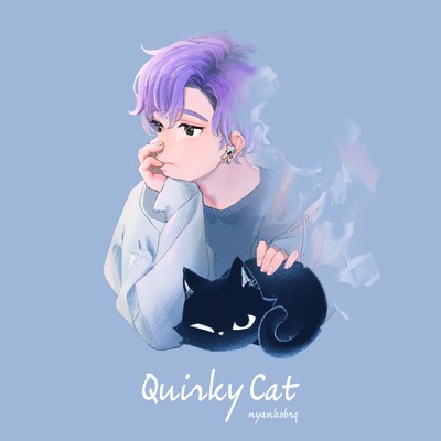 アルバム/Quirky Cat/nyankobrq