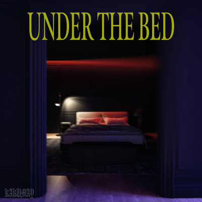 アルバム/UNDER THE BED/KAKUMAY