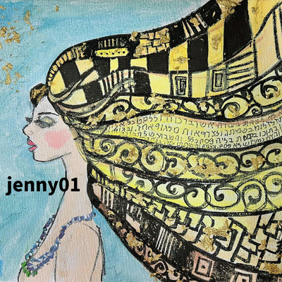 シングル/White Diary (2023 NAOKO bring love cover version)/jenny01