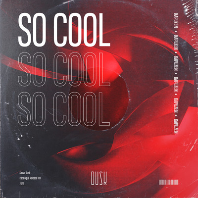 シングル/So Cool/Kapuzen