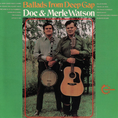 Texas Gales (Instrumental)/Doc & Merle Watson