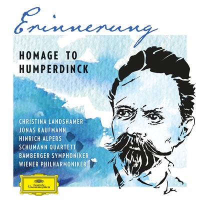 Humperdinck: Junge Lieder - IV. Lenzknospen/クリスティーナ・ランズハマー／Hinrich Alpers